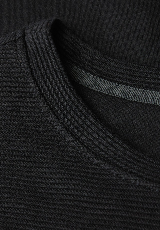 STREET ONE 3/4-Arm-Shirt mit 3/4 Ärmeln
