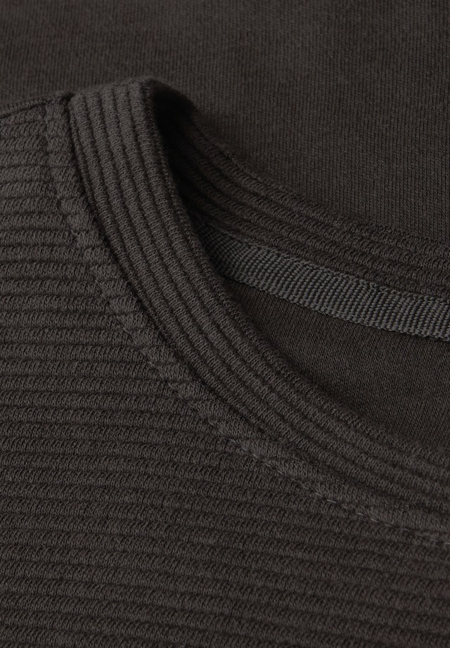STREET ONE 3/4-Arm-Shirt mit 3/4 Ärmeln