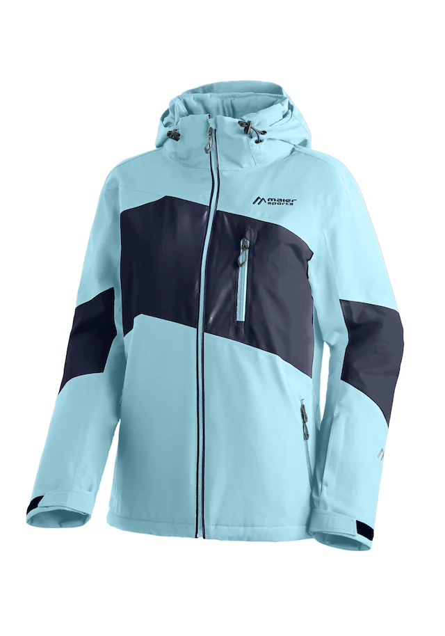 Maier Sports Skijacke »Amiata W« Damen Winterjacke wasserdicht u. atmungsaktiv