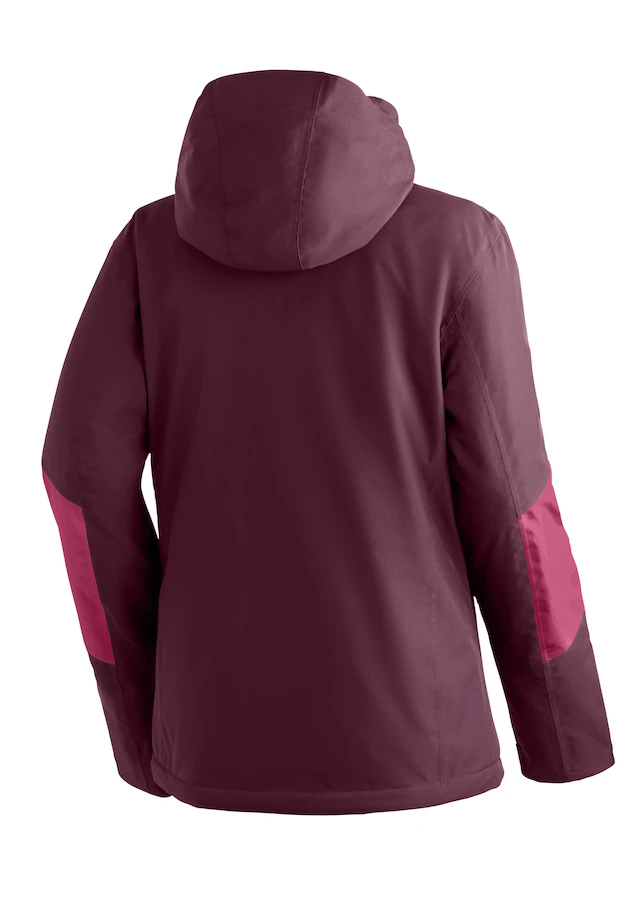 Maier Sports Skijacke »Amiata W« Damen Winterjacke wasserdicht u. atmungsaktiv