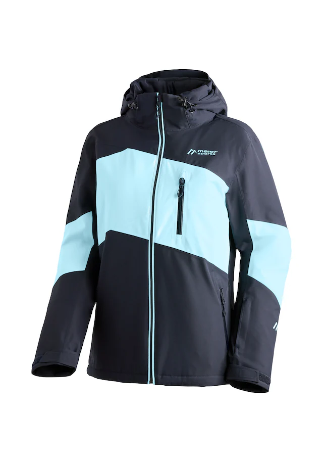 Maier Sports Skijacke »Amiata W« Damen Winterjacke wasserdicht u. atmungsaktiv