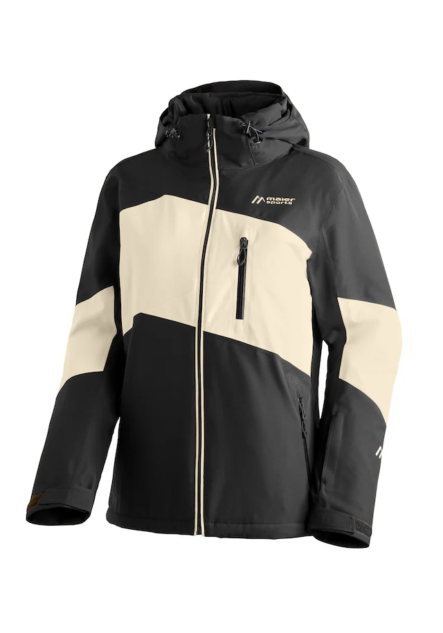 Maier Sports Skijacke »Amiata W« Damen Winterjacke wasserdicht u. atmungsaktiv