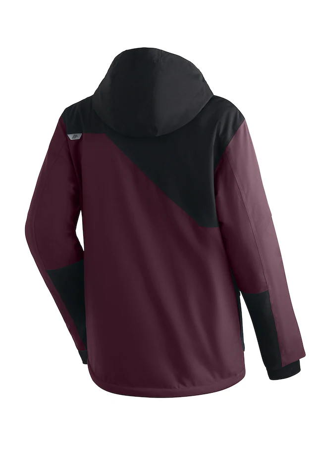 Maier Sports Skijacke »Ovindoli M« Herren Winterjacke wattiert u. wasserdicht