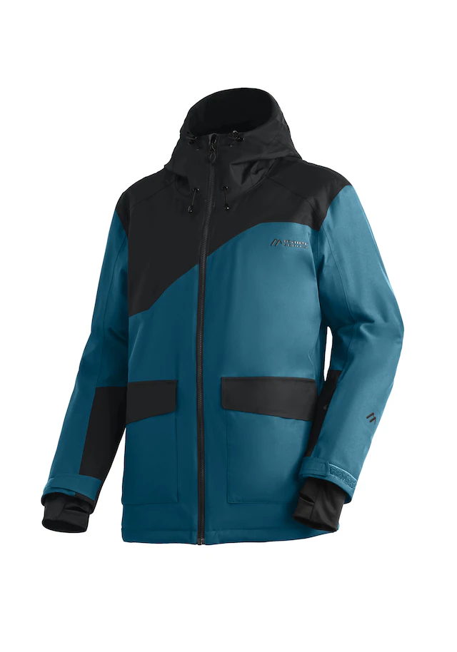 Maier Sports Skijacke »Ovindoli M« Herren Winterjacke wattiert u. wasserdicht