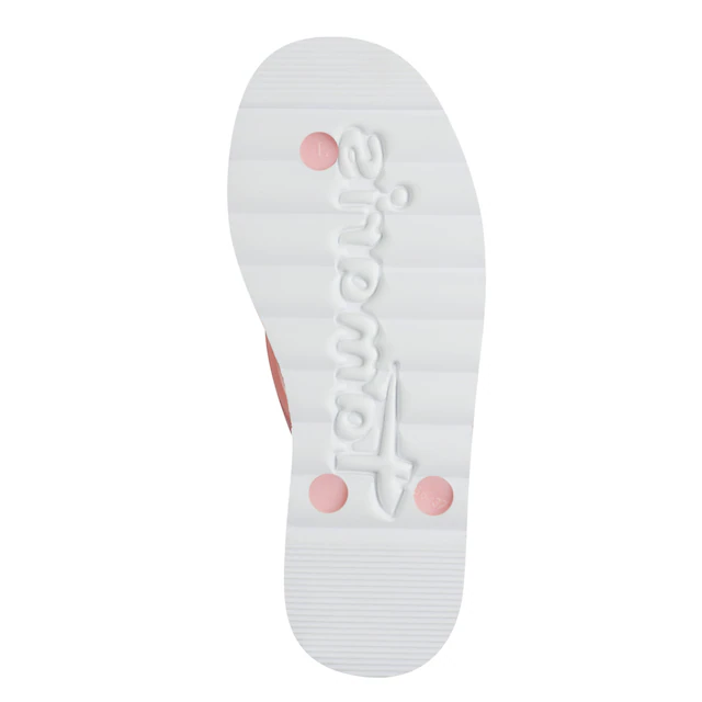 Tamaris Zehentrenner Dianette, Sommerschuh, Pool Slide, Flat mit stylischen Print
