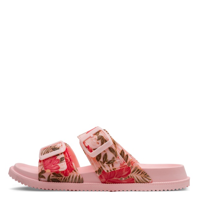 Tamaris Pantolette Schlupfschuh, Sommerschuh mit verstellbaren Schnallen