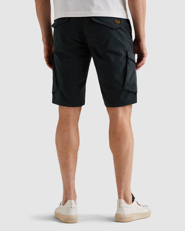 PME LEGEND Cargobermudas »NORDROP CARGO SHORTS STRETCH TWILL« normale Passform, mit Gürtelschlaufen, unifarben