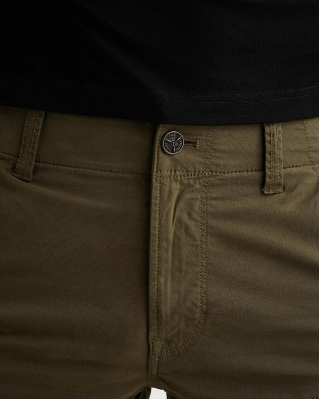 PME LEGEND Cargobermudas »NORDROP CARGO SHORTS STRETCH TWILL« normale Passform, mit Gürtelschlaufen, unifarben