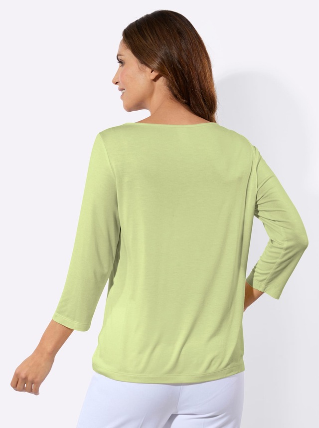 Lady 3/4-Arm-Shirt »Shirt« 1 tlg.