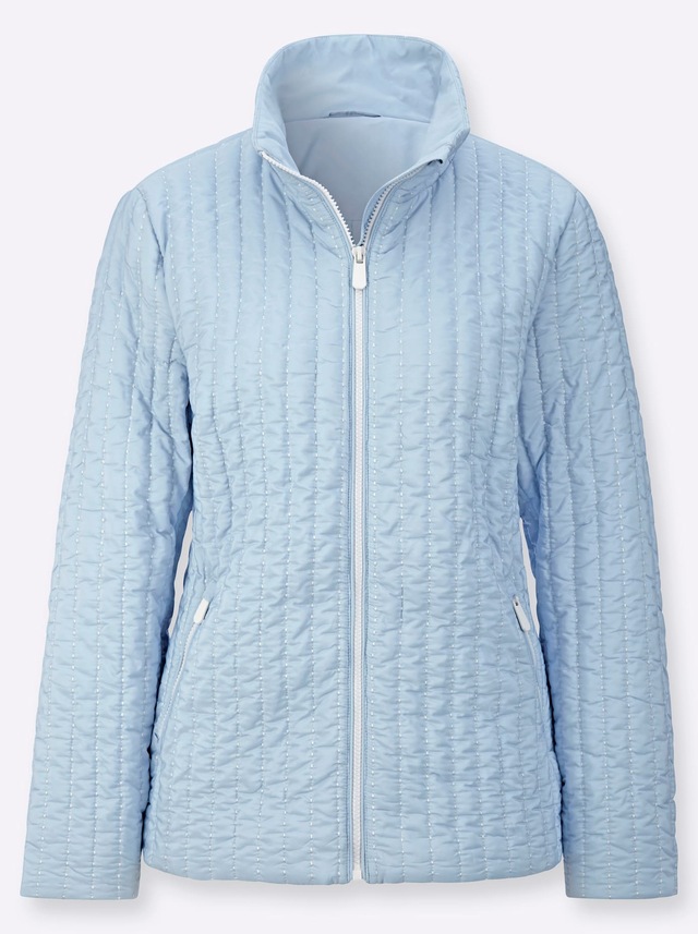 creation L Steppjacke ohne Kapuze