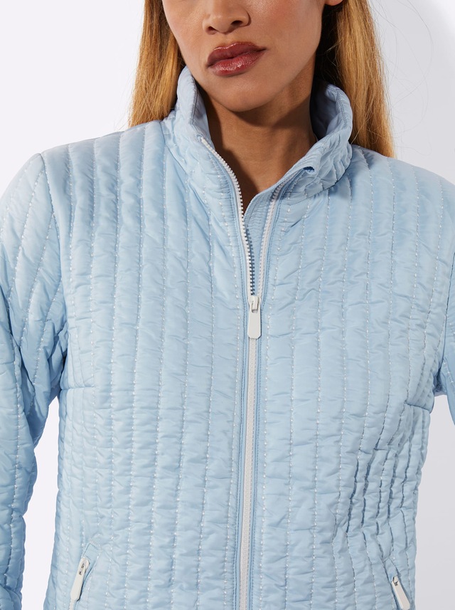 creation L Steppjacke ohne Kapuze