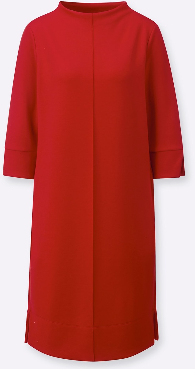 Inspirationen Jerseykleid »Jersey-Kleid«