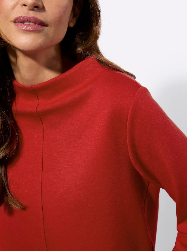 Inspirationen Jerseykleid »Jersey-Kleid«