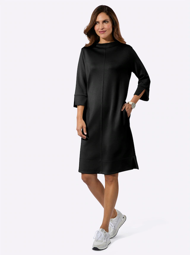 Inspirationen Jerseykleid »Jersey-Kleid«