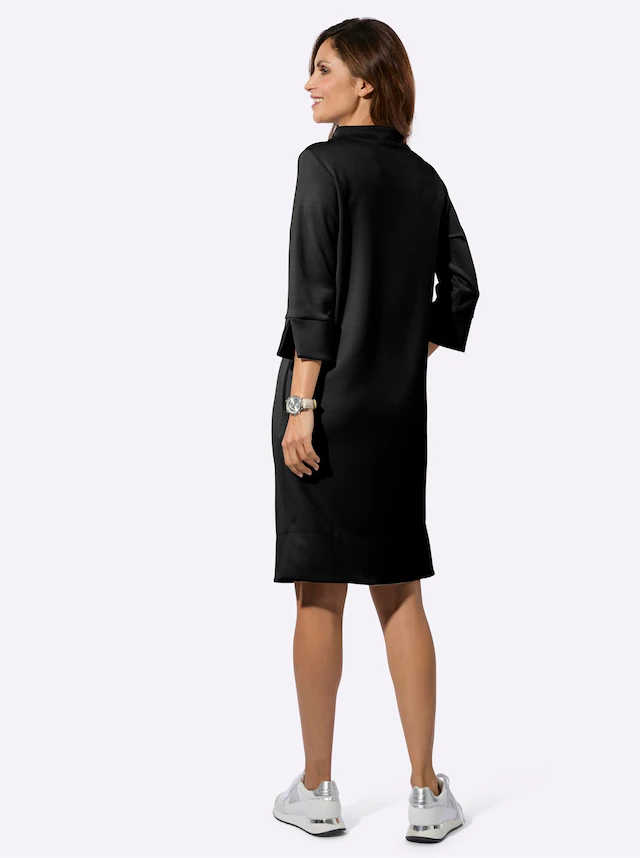 Inspirationen Jerseykleid »Jersey-Kleid«