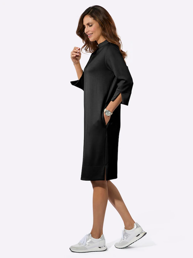 Inspirationen Jerseykleid »Jersey-Kleid«