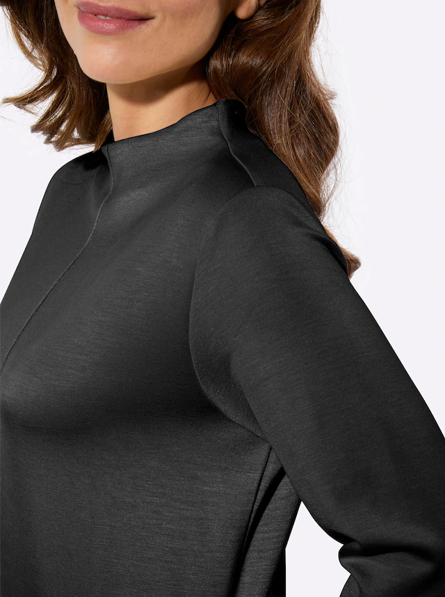 Inspirationen Jerseykleid »Jersey-Kleid«