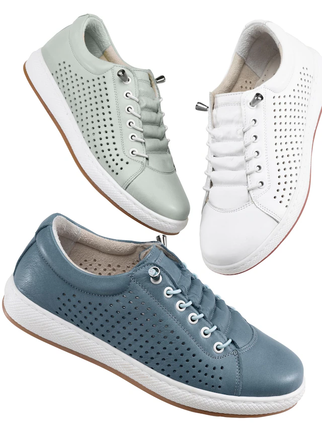 Andrea Conti Sneaker