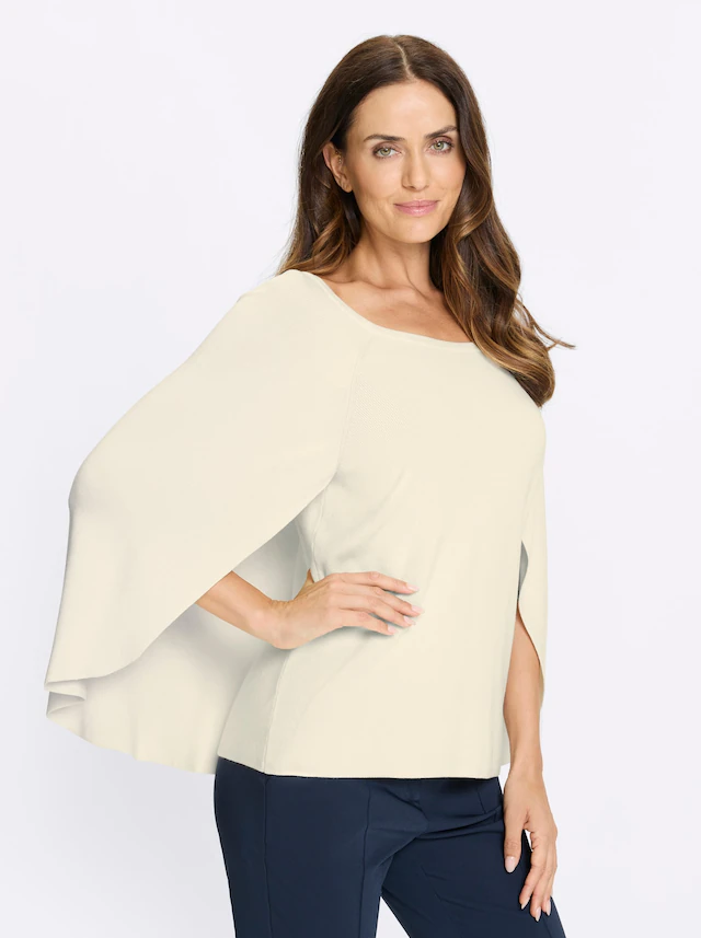 heine Rundhalspullover »Pullover«