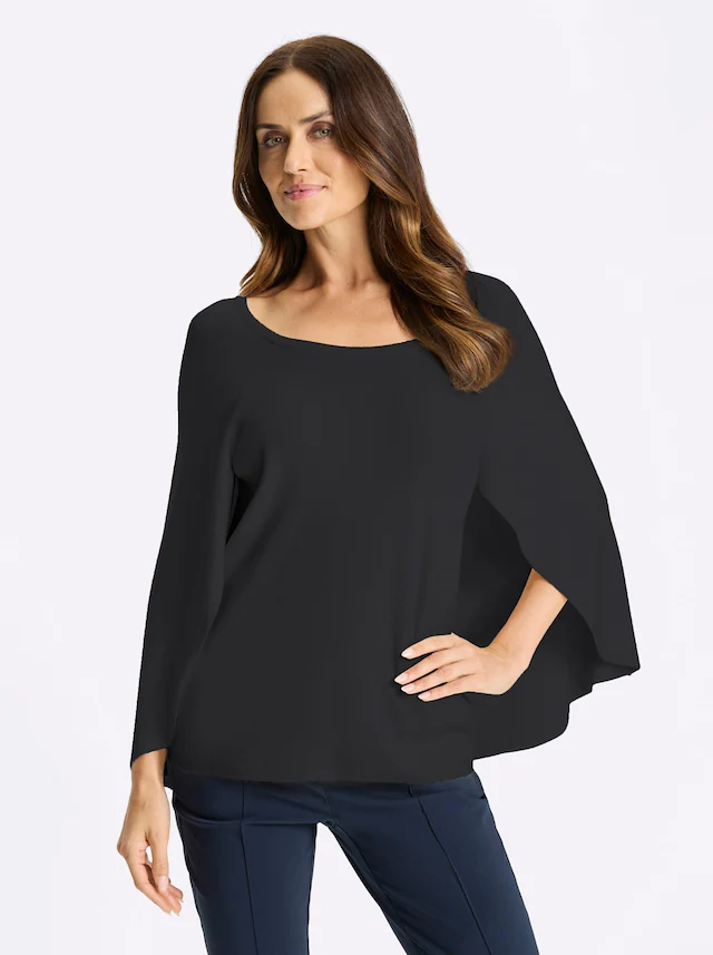heine Rundhalspullover »Pullover«