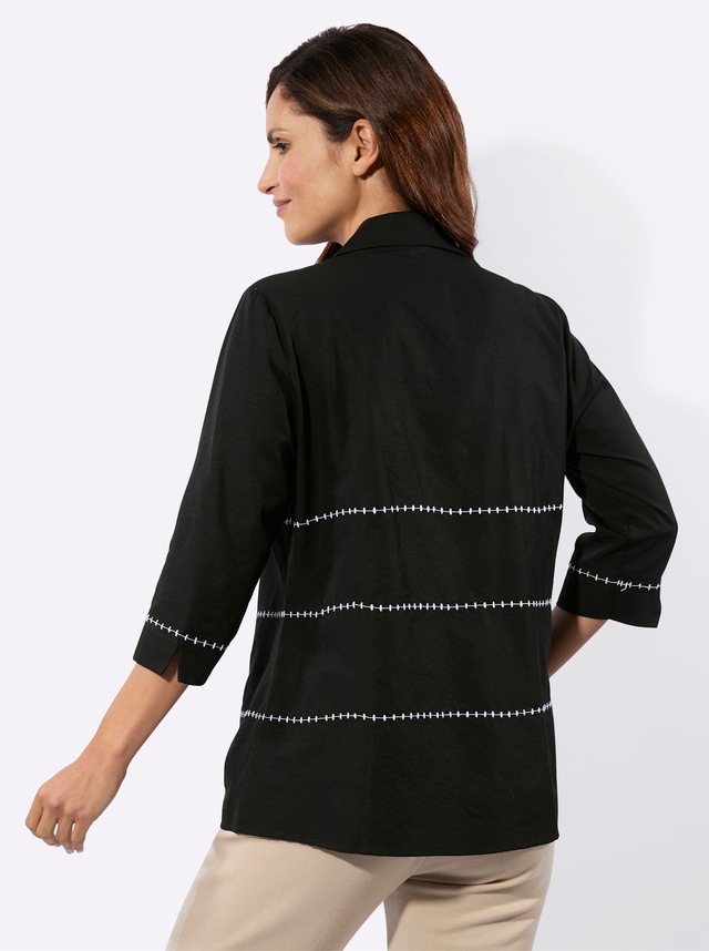 Inspirationen Hemdbluse
