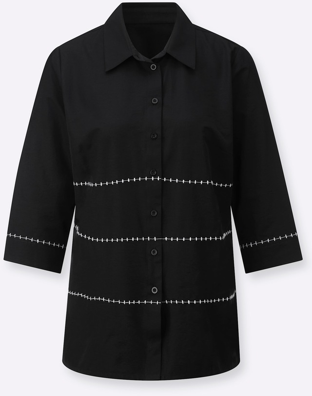 Inspirationen Hemdbluse