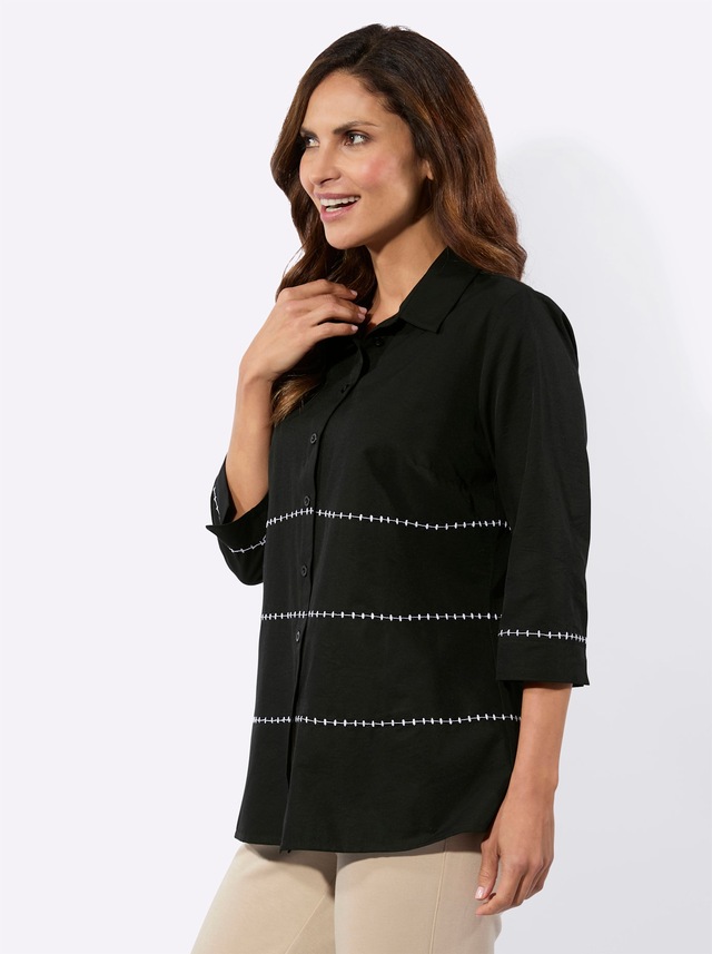 Inspirationen Hemdbluse