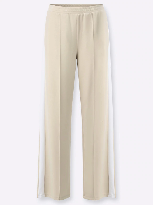 Inspirationen Jerseyhose