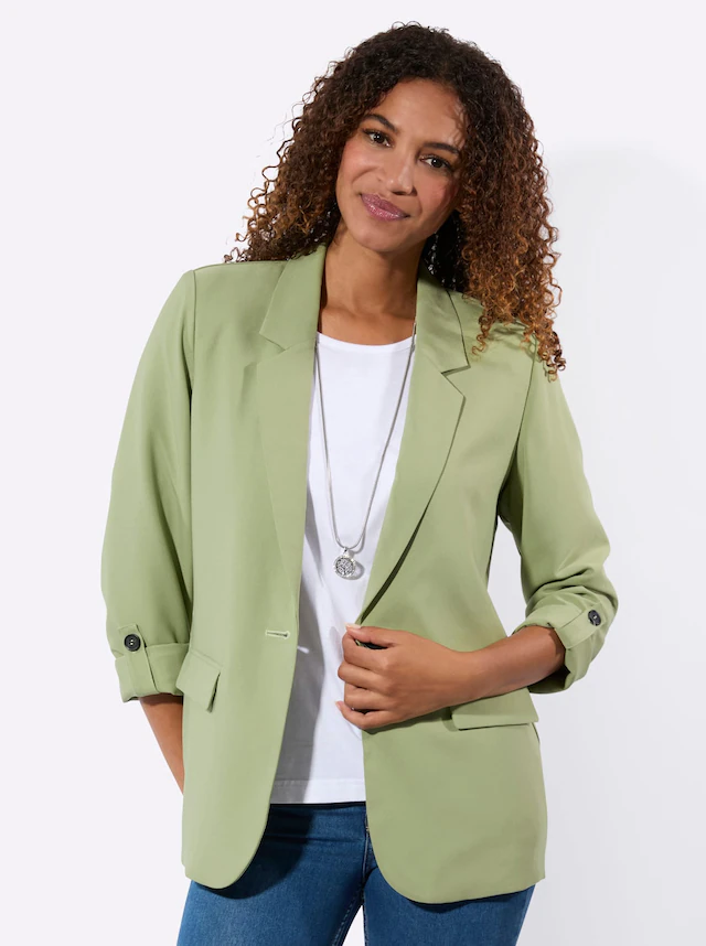 Inspirationen Blusenblazer »Blazer«
