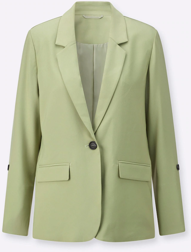 Inspirationen Blusenblazer »Blazer«