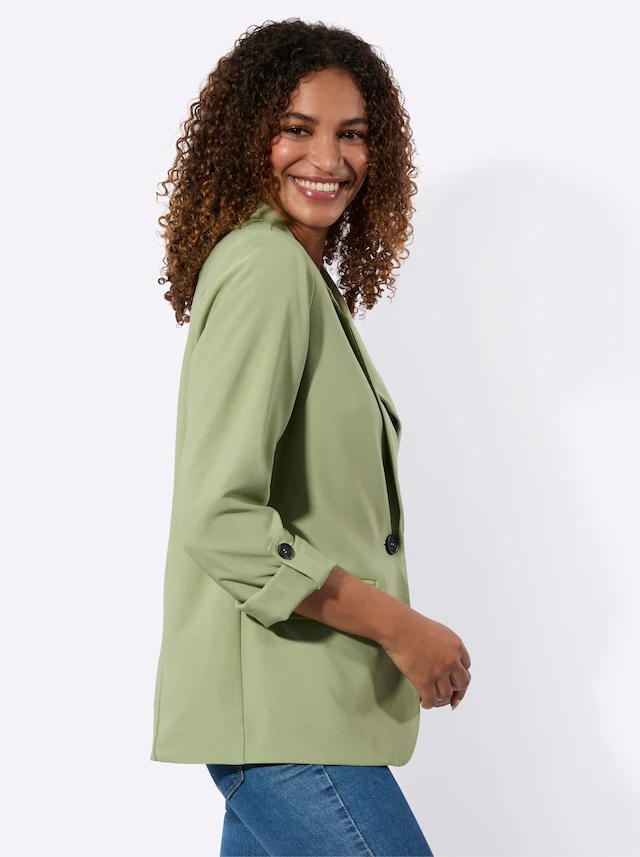 Inspirationen Blusenblazer »Blazer«