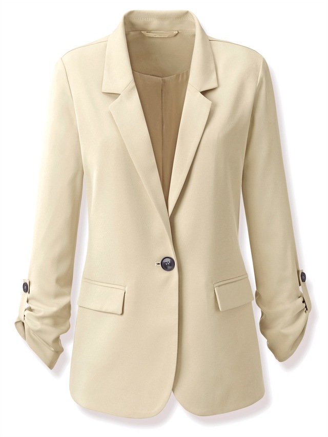 Inspirationen Blusenblazer »Blazer«
