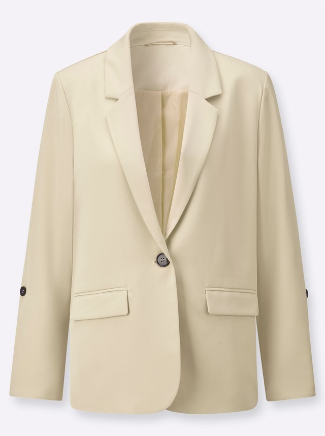 Inspirationen Blusenblazer »Blazer«
