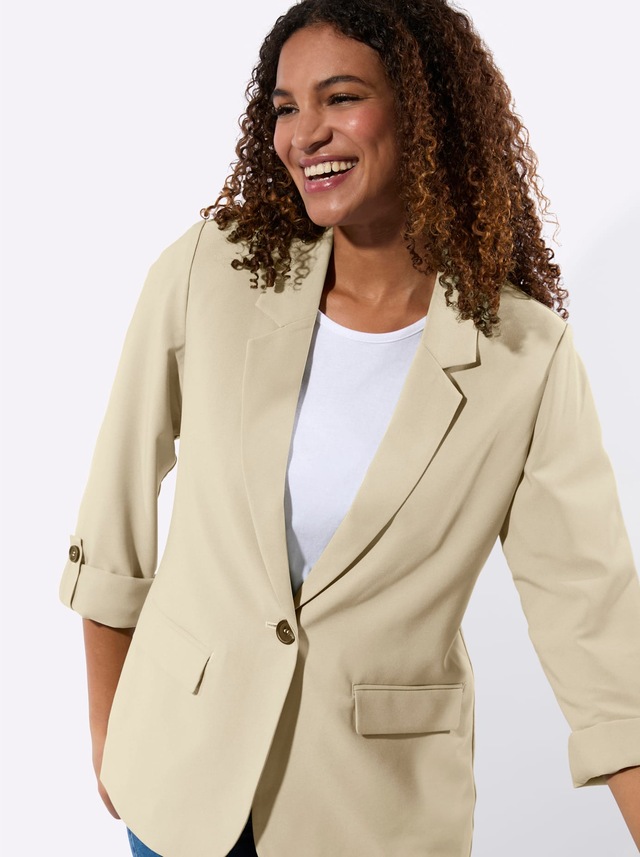 Inspirationen Blusenblazer »Blazer«