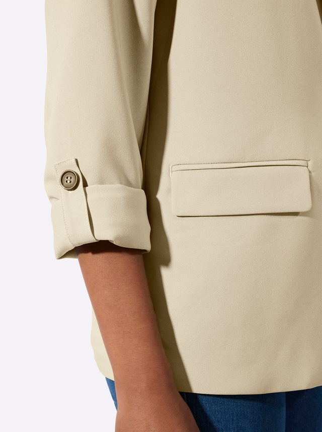 Inspirationen Blusenblazer »Blazer«