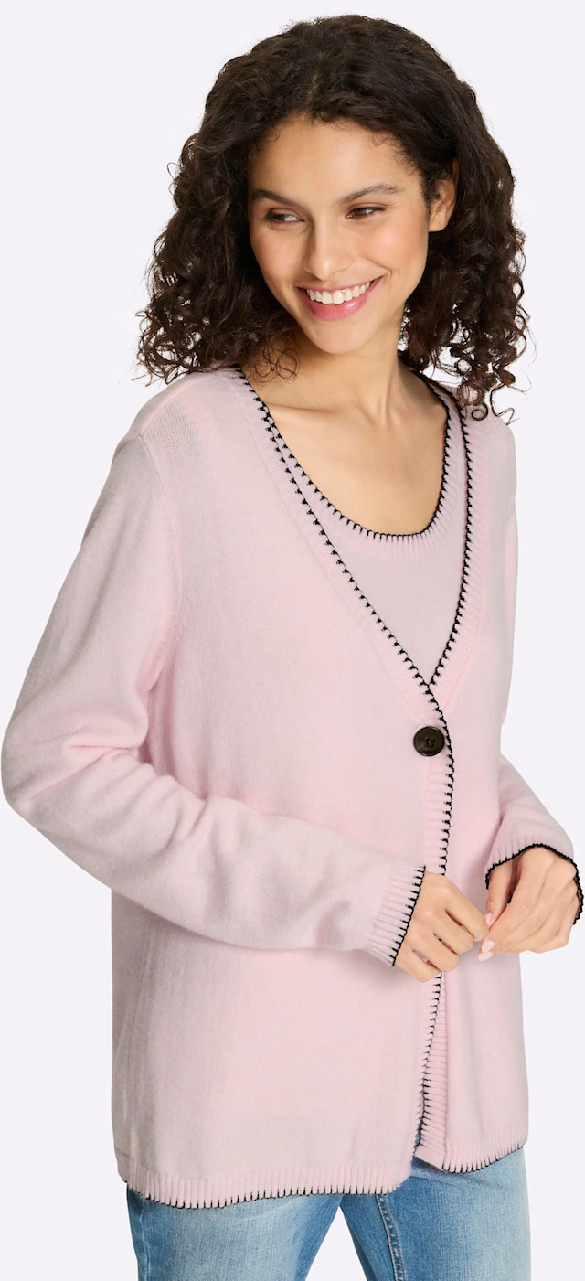 heine Strickpullover »Twinset«