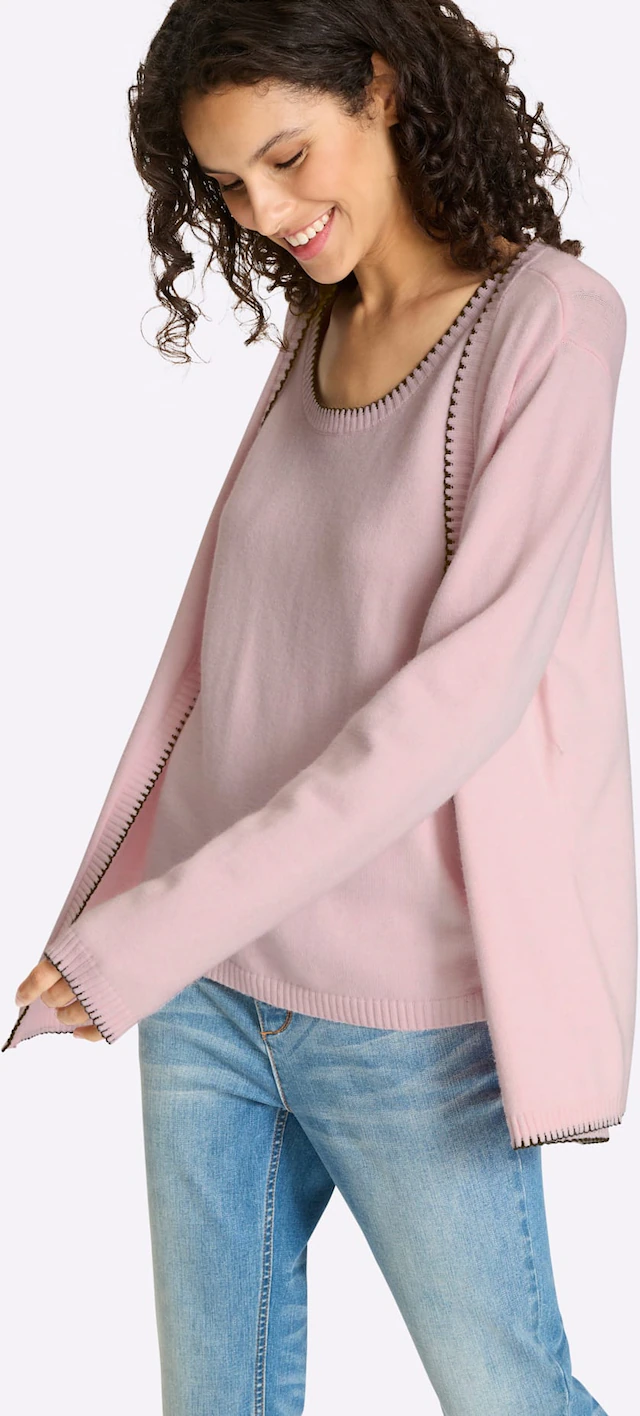 heine Strickpullover »Twinset«
