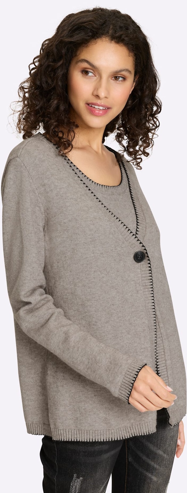 heine Strickpullover »Twinset«