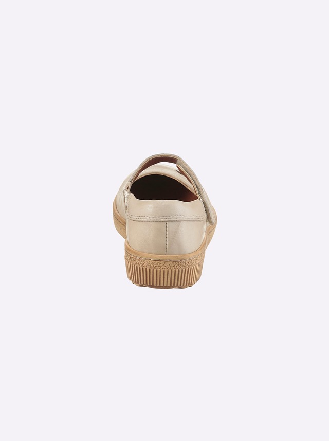 Casual Looks Klettschuh