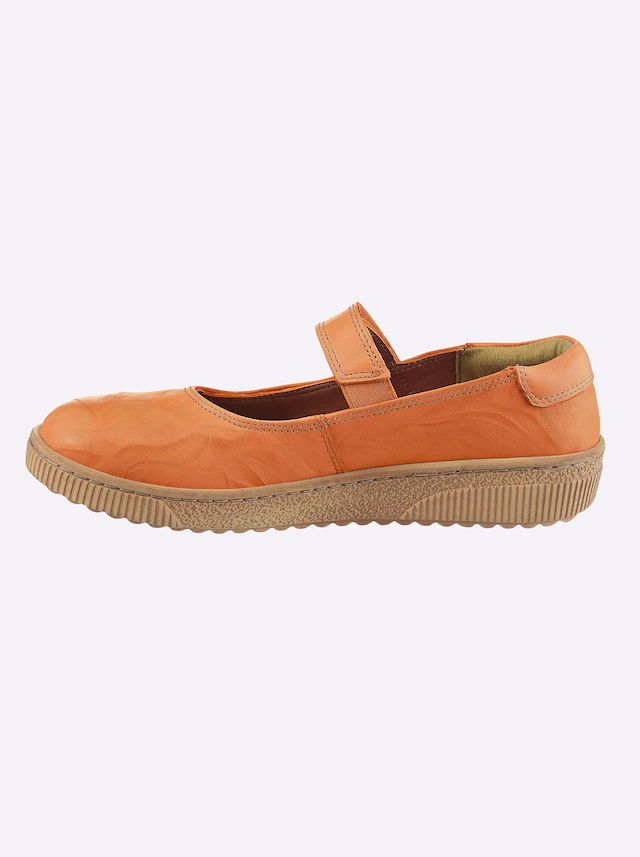 Casual Looks Klettschuh