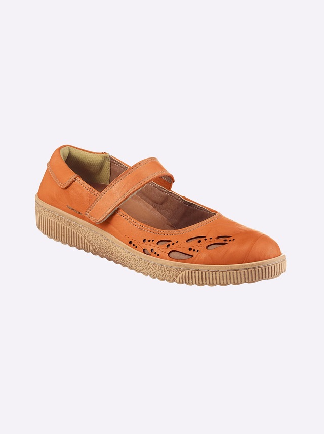 Casual Looks Klettschuh
