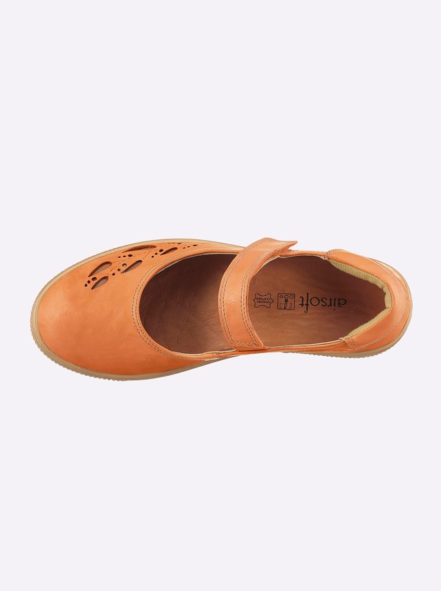 Casual Looks Klettschuh