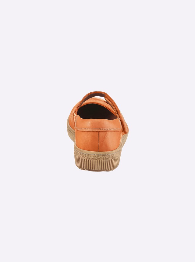 Casual Looks Klettschuh