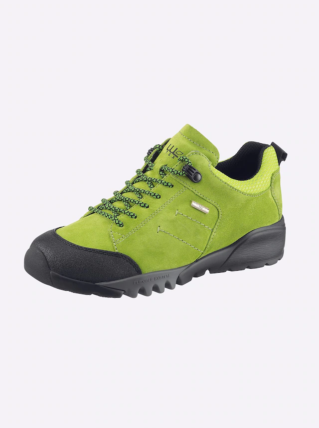 Waldläufer Schnürschuh