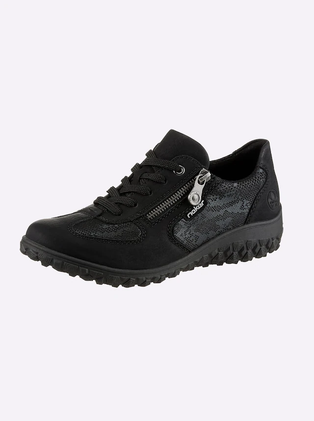 Rieker Schnürschuh