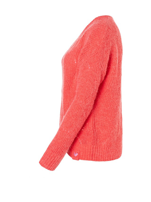 Lieblingsstück Strickpullover »SölveL« mit Alpakawolle und Wolle