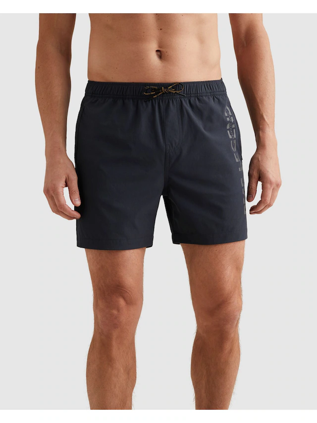 PME LEGEND Badeshorts »AIRFRAME SWIMSHORTS BIG LOGO PRINT«