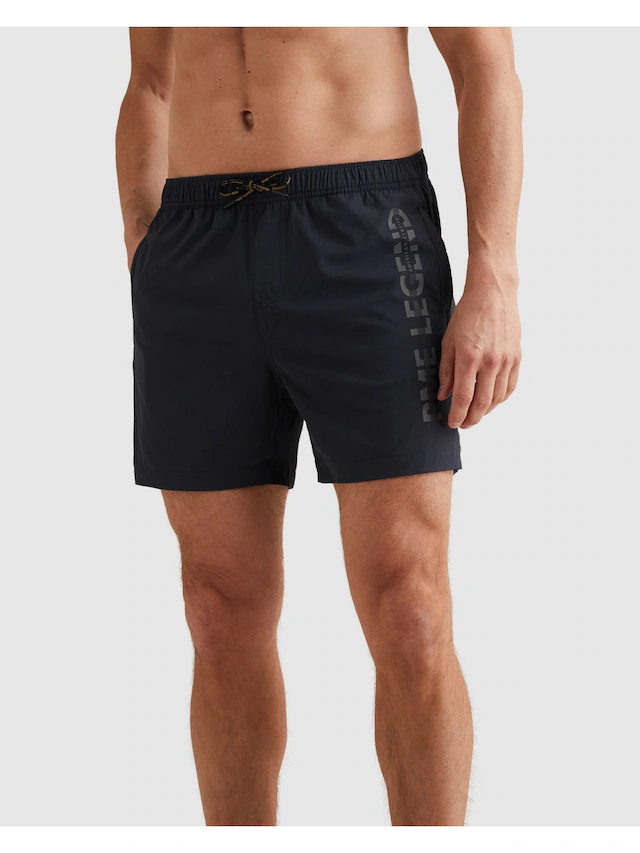 PME LEGEND Badeshorts »AIRFRAME SWIMSHORTS BIG LOGO PRINT«