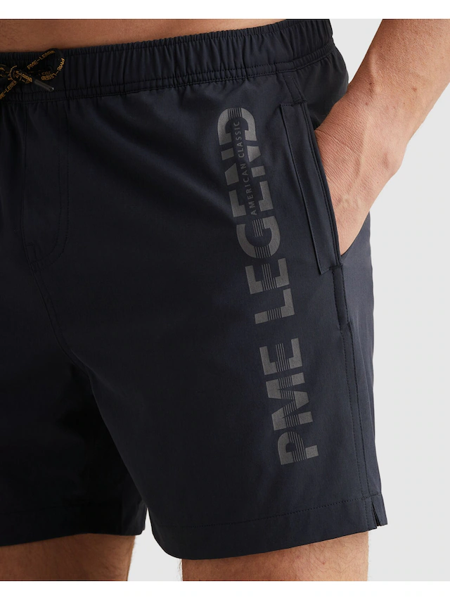 PME LEGEND Badeshorts »AIRFRAME SWIMSHORTS BIG LOGO PRINT«