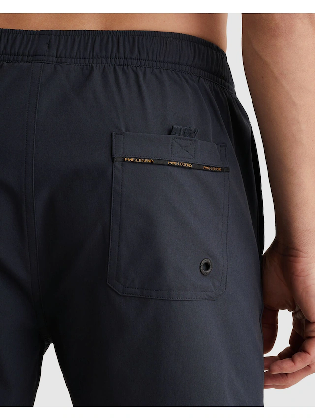 PME LEGEND Badeshorts »AIRFRAME SWIMSHORTS BIG LOGO PRINT«